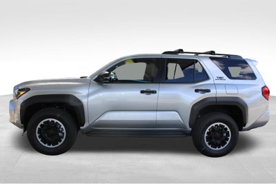 2026 Toyota 4Runner TRD Off-Road