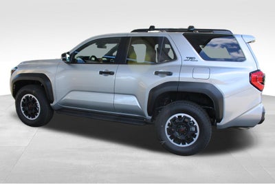 2026 Toyota 4Runner TRD Off-Road