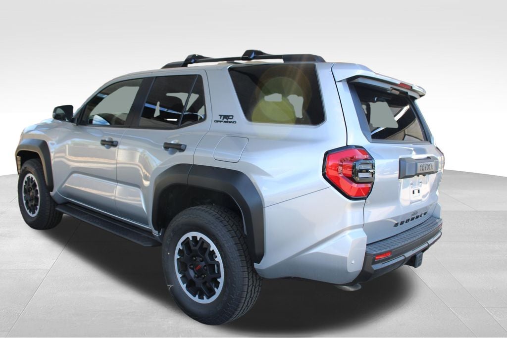 2026 Toyota 4Runner TRD Off-Road