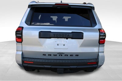 2026 Toyota 4Runner TRD Off-Road