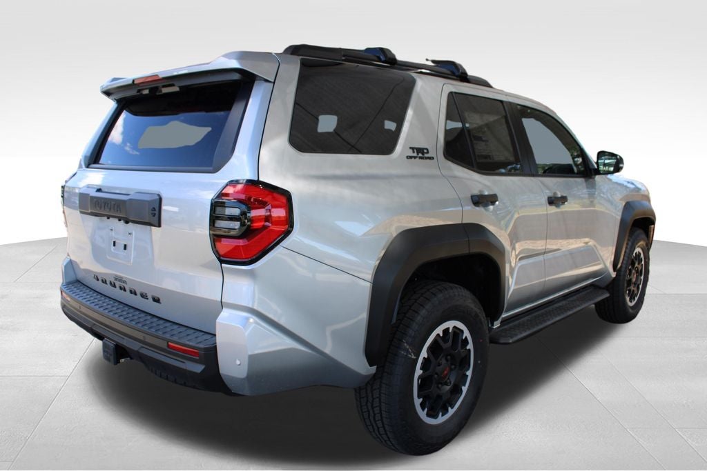 2026 Toyota 4Runner TRD Off-Road