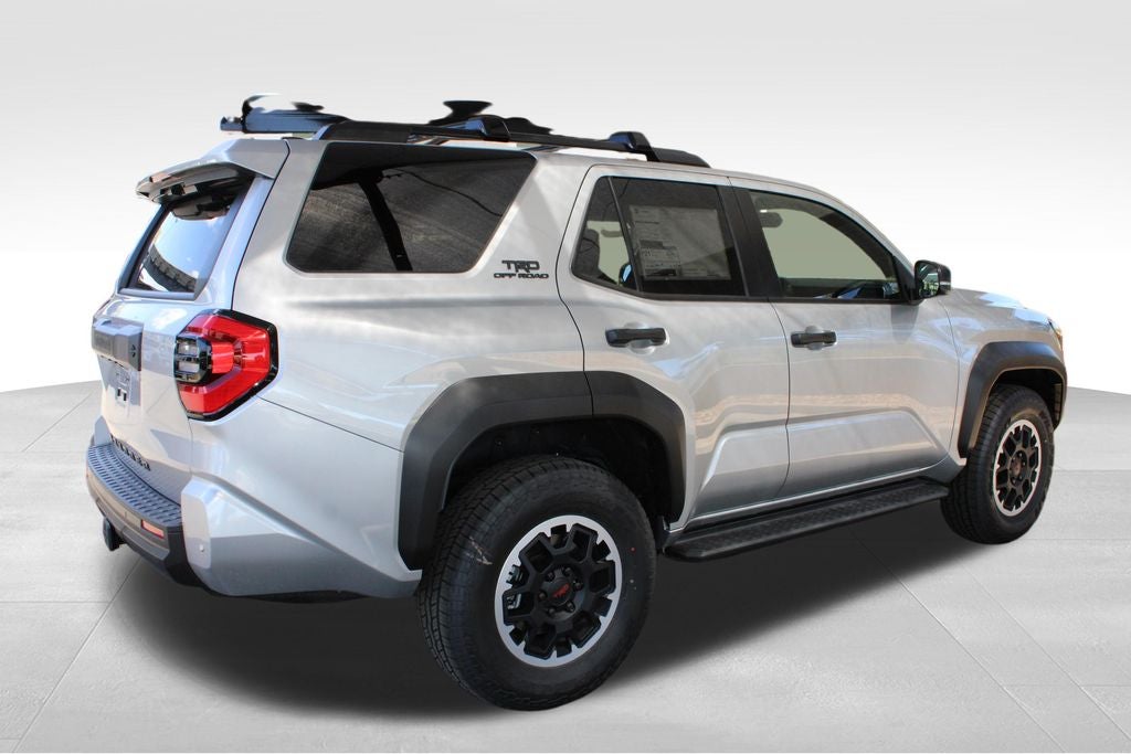 2026 Toyota 4Runner TRD Off-Road