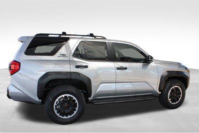 2026 Toyota 4Runner TRD Off-Road
