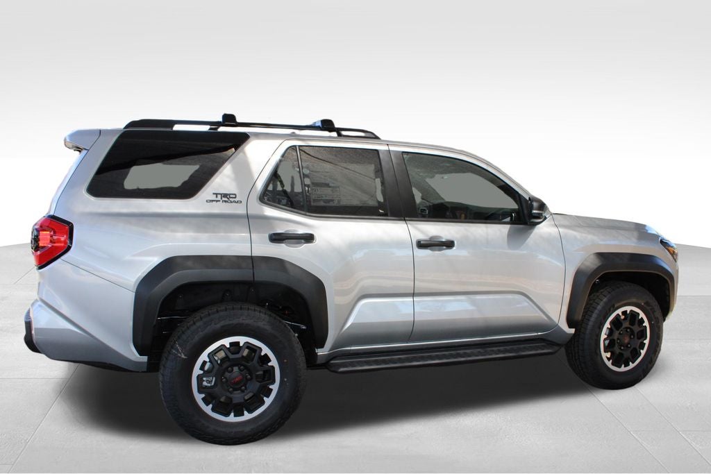 2026 Toyota 4Runner TRD Off-Road