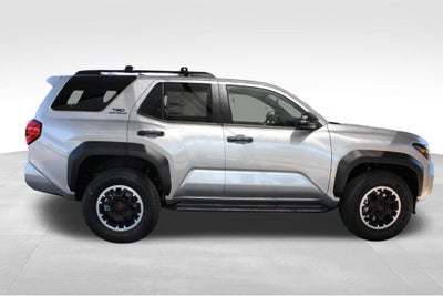 2026 Toyota 4Runner TRD Off-Road