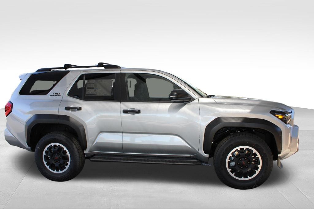 2026 Toyota 4Runner TRD Off-Road