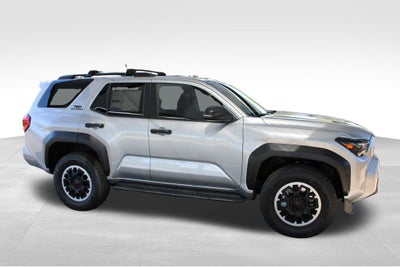 2026 Toyota 4Runner TRD Off-Road
