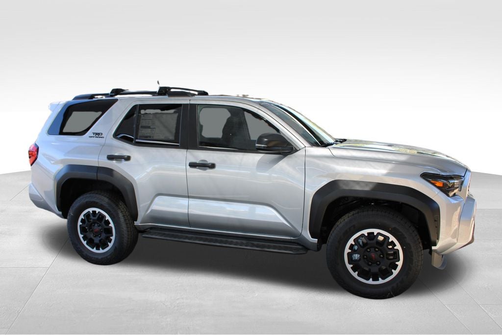2026 Toyota 4Runner TRD Off-Road