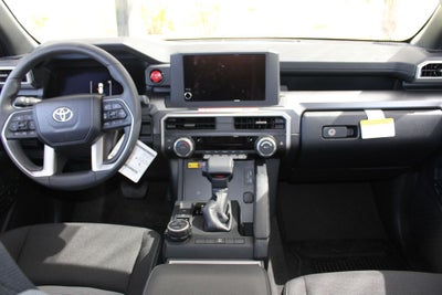 2026 Toyota 4Runner TRD Off-Road