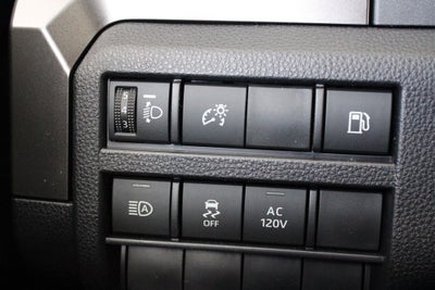 2026 Toyota 4Runner TRD Off-Road