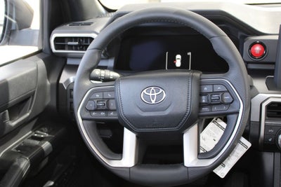 2026 Toyota 4Runner TRD Off-Road