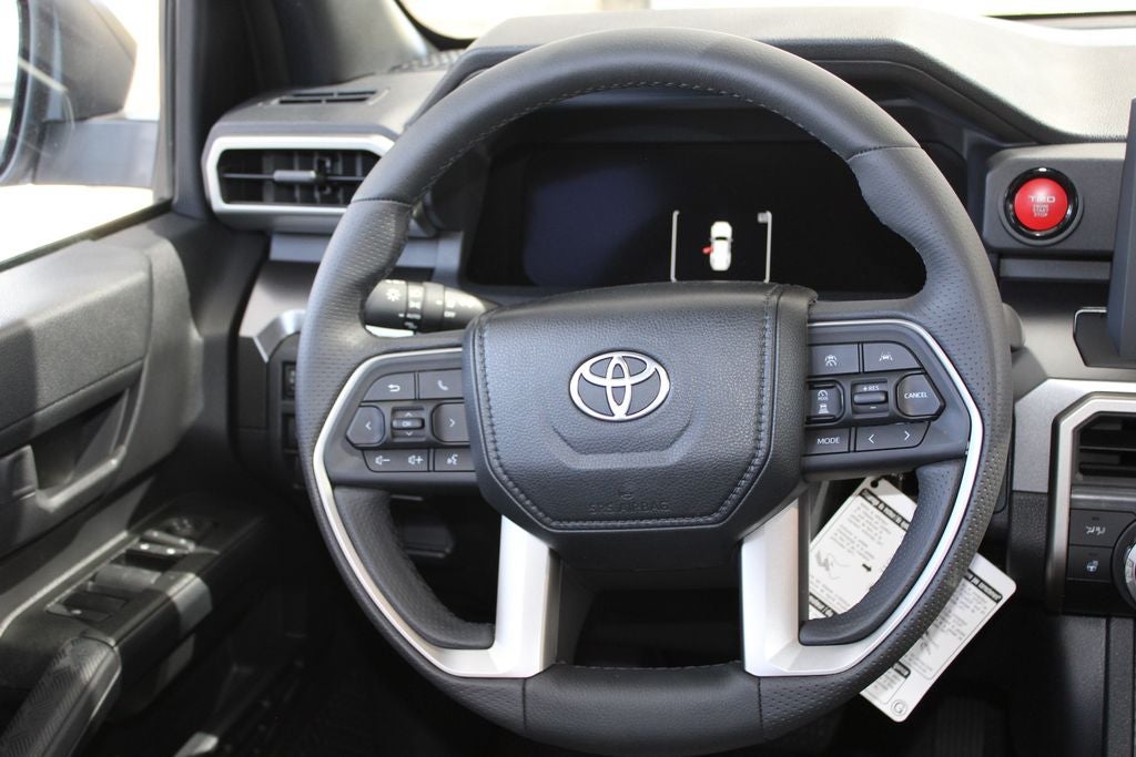 2026 Toyota 4Runner TRD Off-Road
