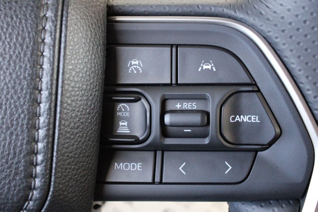 2026 Toyota 4Runner TRD Off-Road