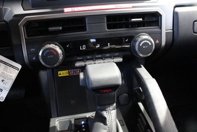2026 Toyota 4Runner TRD Off-Road