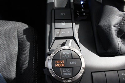 2026 Toyota 4Runner TRD Off-Road