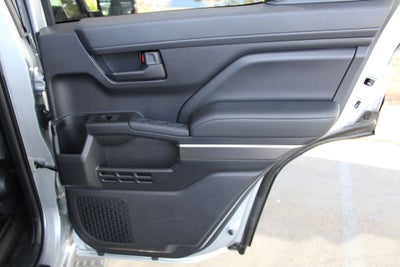 2026 Toyota 4Runner TRD Off-Road