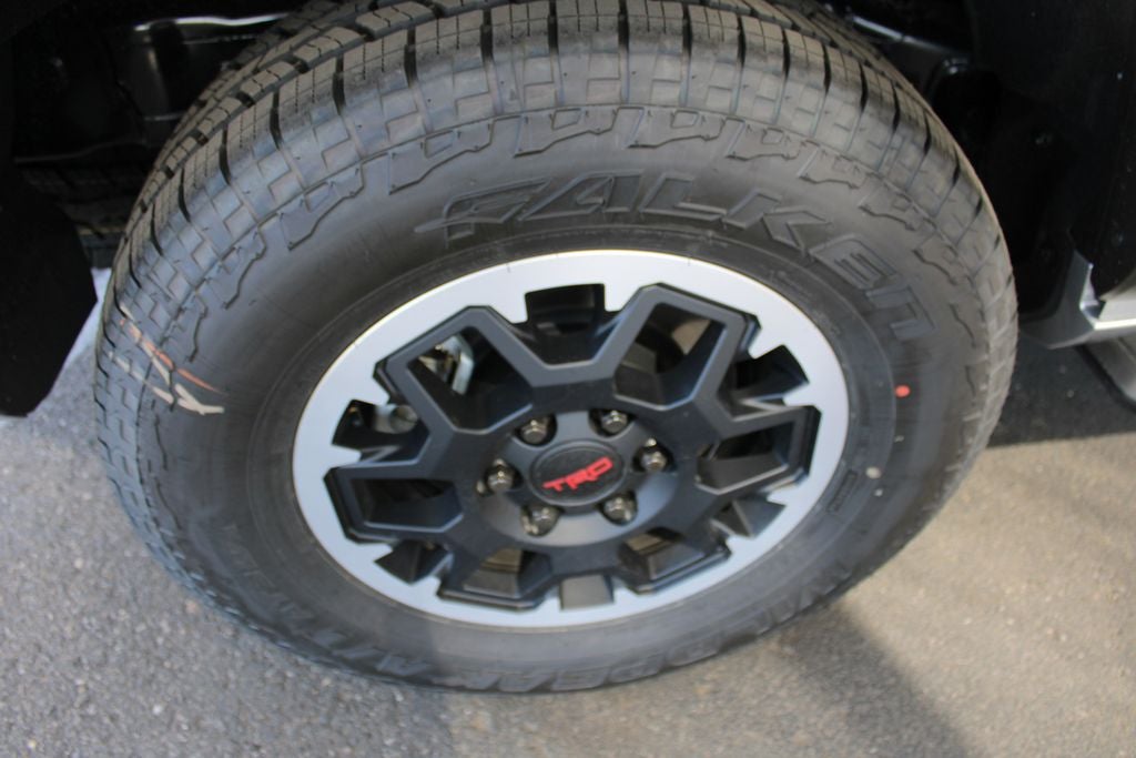 2026 Toyota 4Runner TRD Off-Road