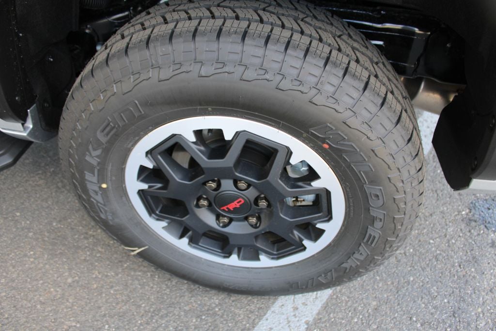 2026 Toyota 4Runner TRD Off-Road