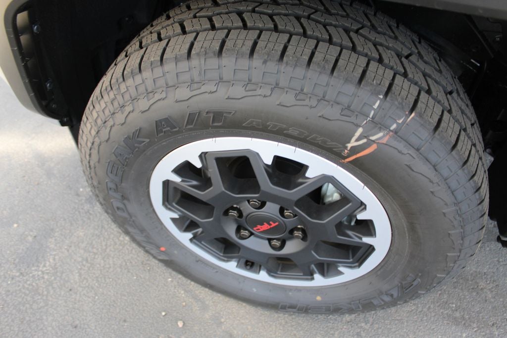 2026 Toyota 4Runner TRD Off-Road