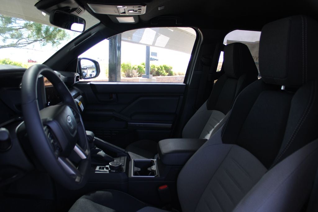2026 Toyota 4Runner TRD Off-Road