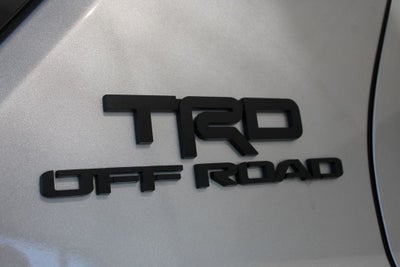 2026 Toyota 4Runner TRD Off-Road