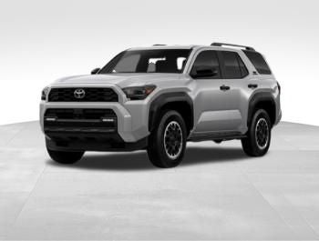 2026 Toyota 4Runner TRD Off-Road