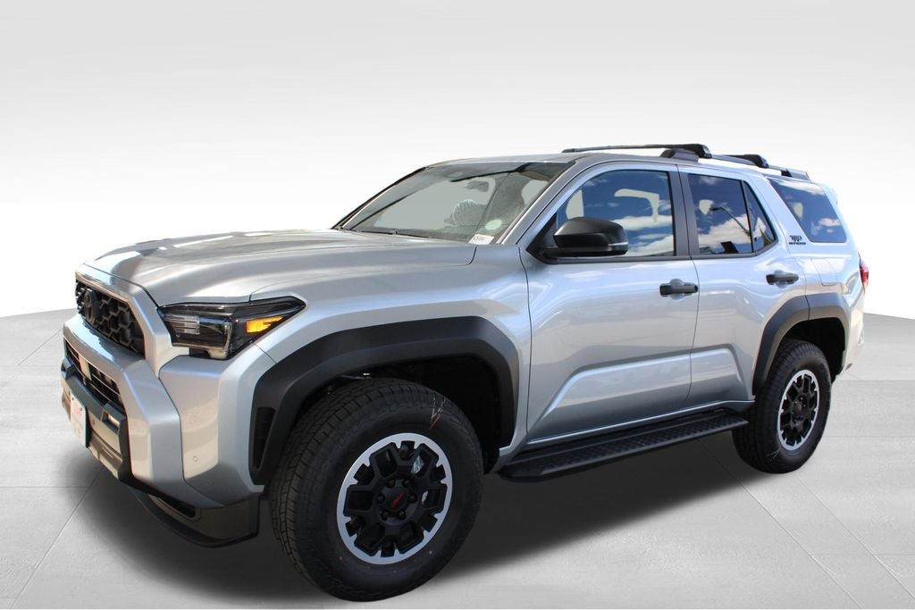 2026 Toyota 4Runner TRD Off-Road