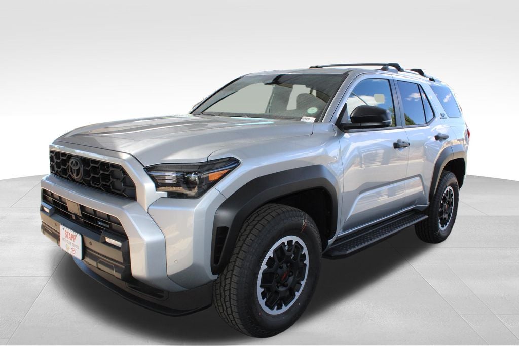 2026 Toyota 4Runner TRD Off-Road