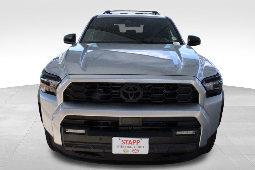 2026 Toyota 4Runner TRD Off-Road