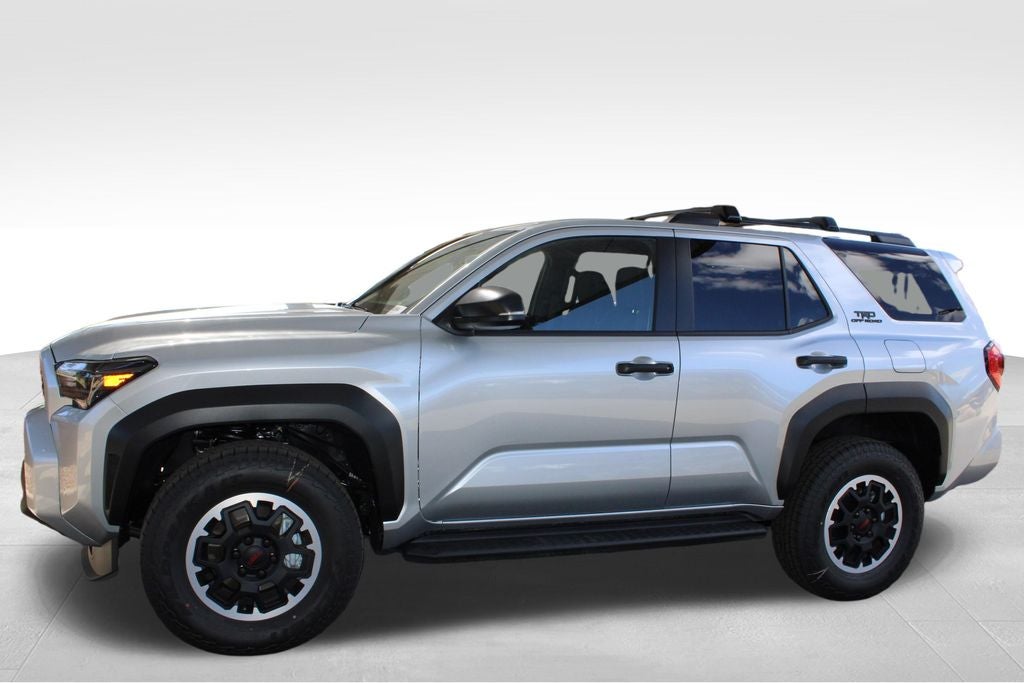 2026 Toyota 4Runner TRD Off-Road