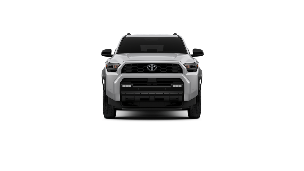 2026 Toyota 4Runner TRD Off-Road