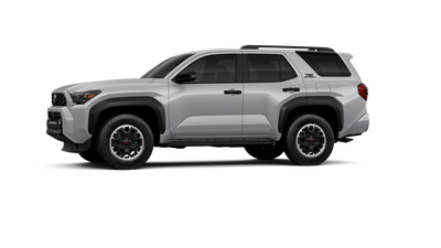 2026 Toyota 4Runner TRD Off-Road
