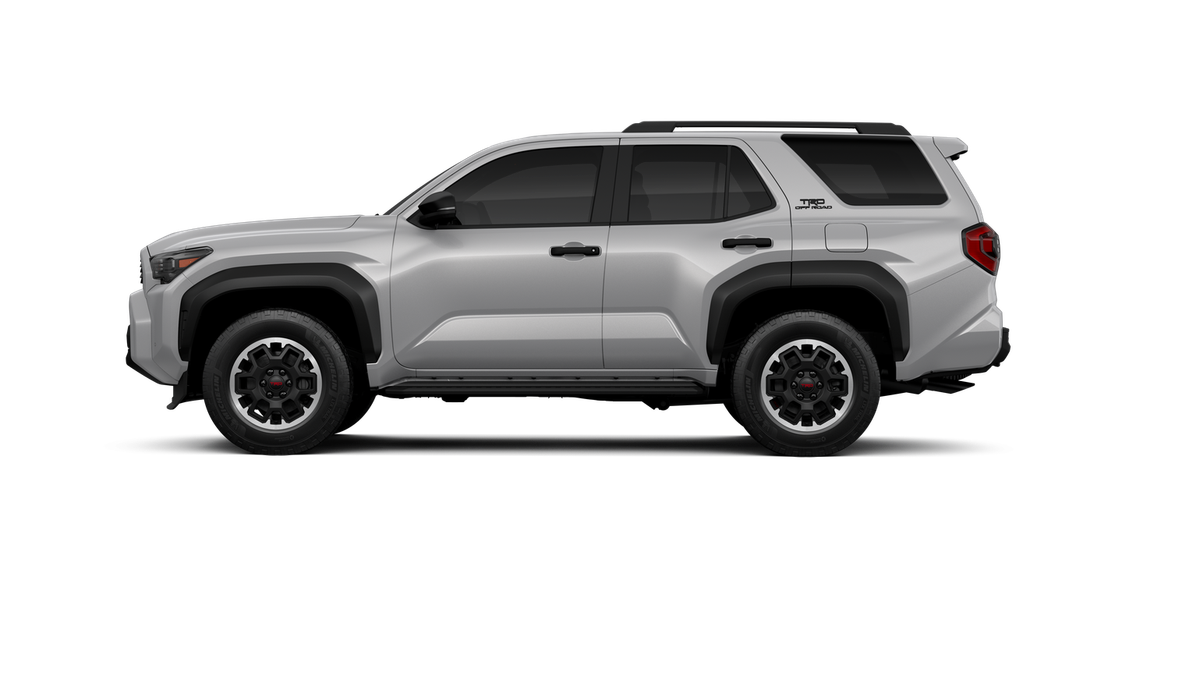 2026 Toyota 4Runner TRD Off-Road