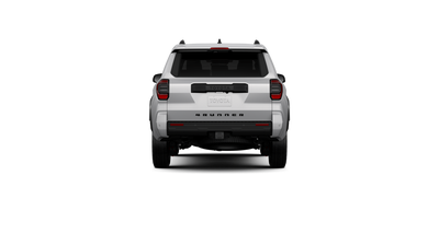 2026 Toyota 4Runner TRD Off-Road