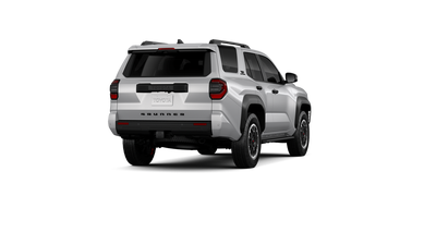 2026 Toyota 4Runner TRD Off-Road