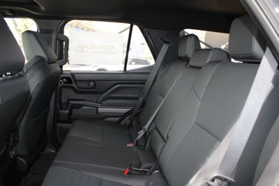 2026 Toyota 4Runner TRD Sport Premium