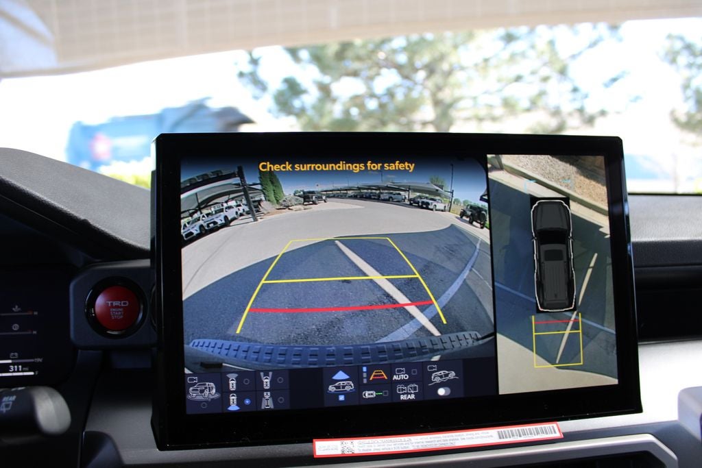 2026 Toyota 4Runner TRD Off-Road Premium