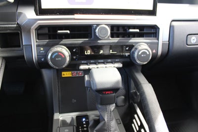 2026 Toyota 4Runner TRD Off-Road Premium