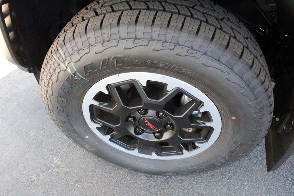 2026 Toyota 4Runner TRD Off-Road Premium