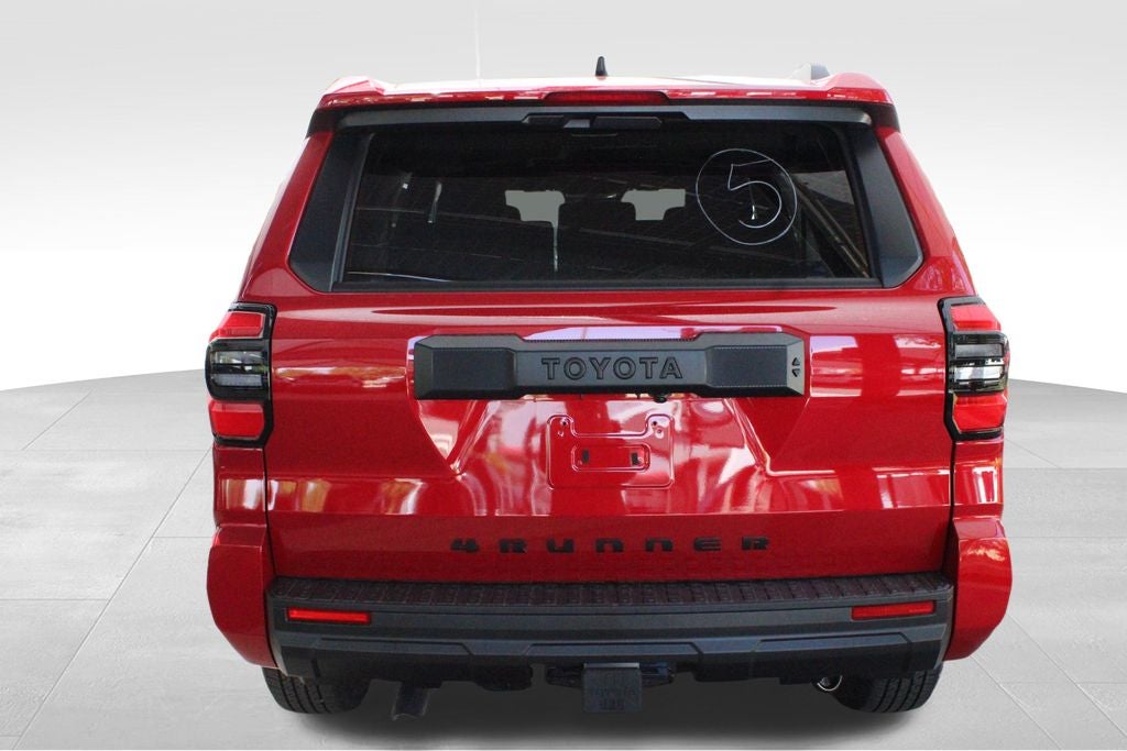 2026 Toyota 4Runner SR5