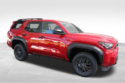 2026 Toyota 4Runner SR5