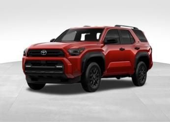 2026 Toyota 4Runner SR5