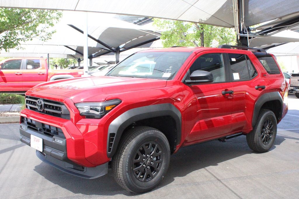 2026 Toyota 4Runner SR5