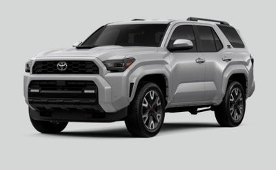 2026 Toyota 4Runner TRD Sport Premium