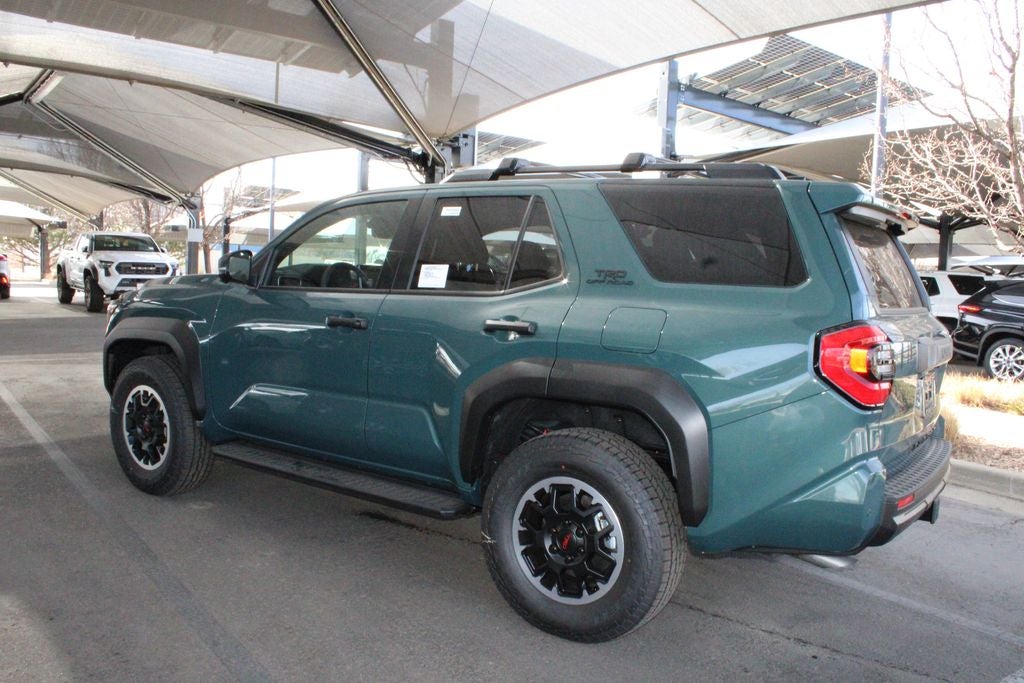 2026 Toyota 4Runner TRD Off-Road Premium