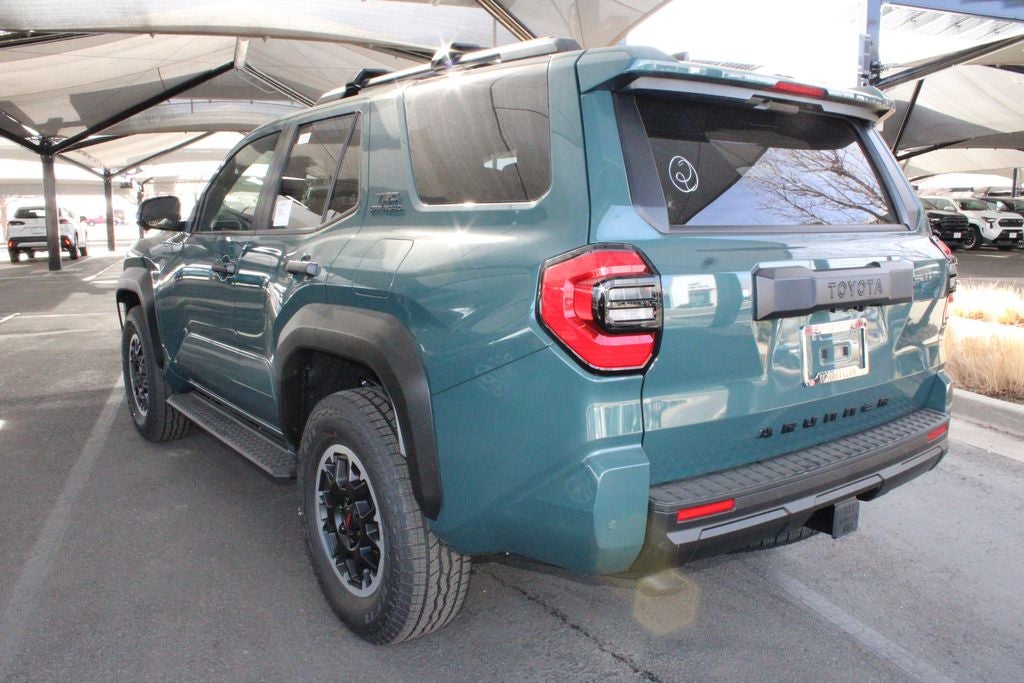 2026 Toyota 4Runner TRD Off-Road Premium