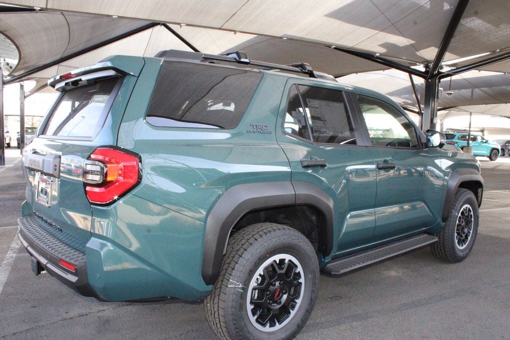 2026 Toyota 4Runner TRD Off-Road Premium