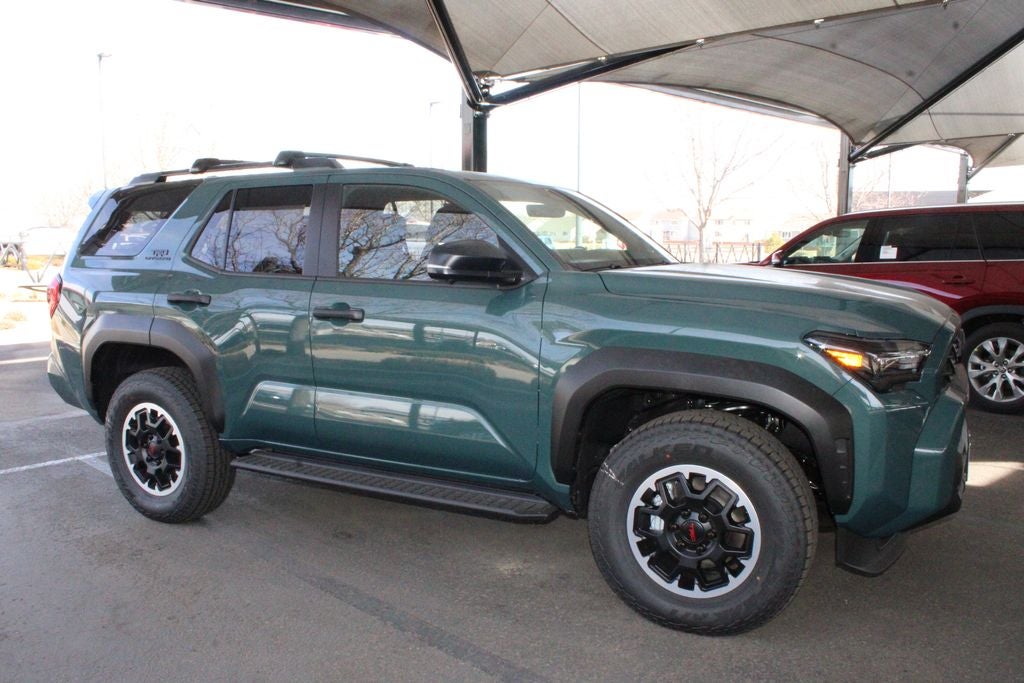 2026 Toyota 4Runner TRD Off-Road Premium