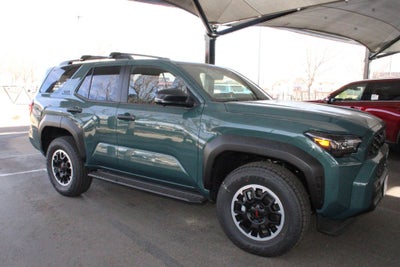 2026 Toyota 4Runner TRD Off-Road Premium