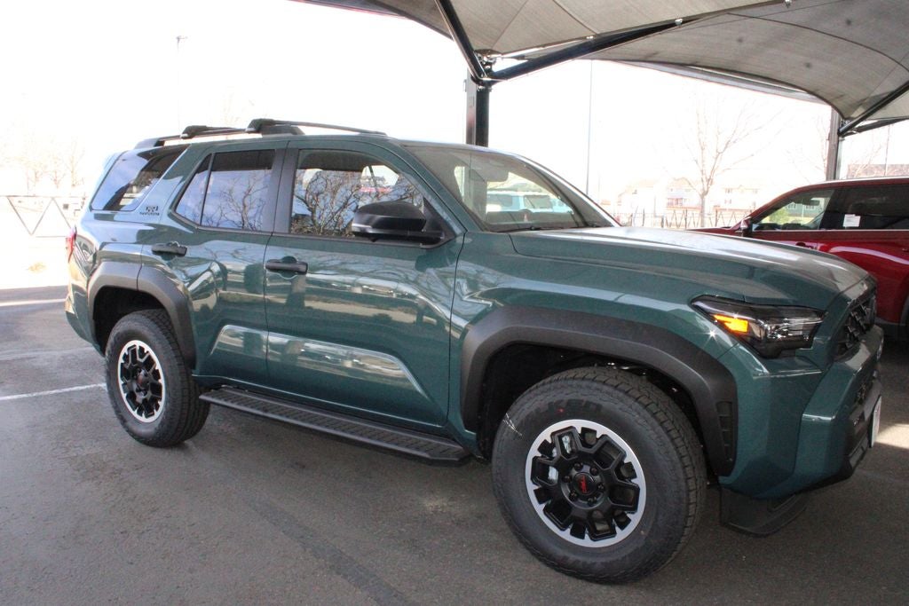 2026 Toyota 4Runner TRD Off-Road Premium